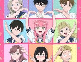 Seihantai na Kimi to Boku 2nd Season Episodio 10